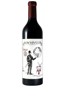 Bon Viveur Rosu 2015 | Licorna Winehouse | Dealu Mare